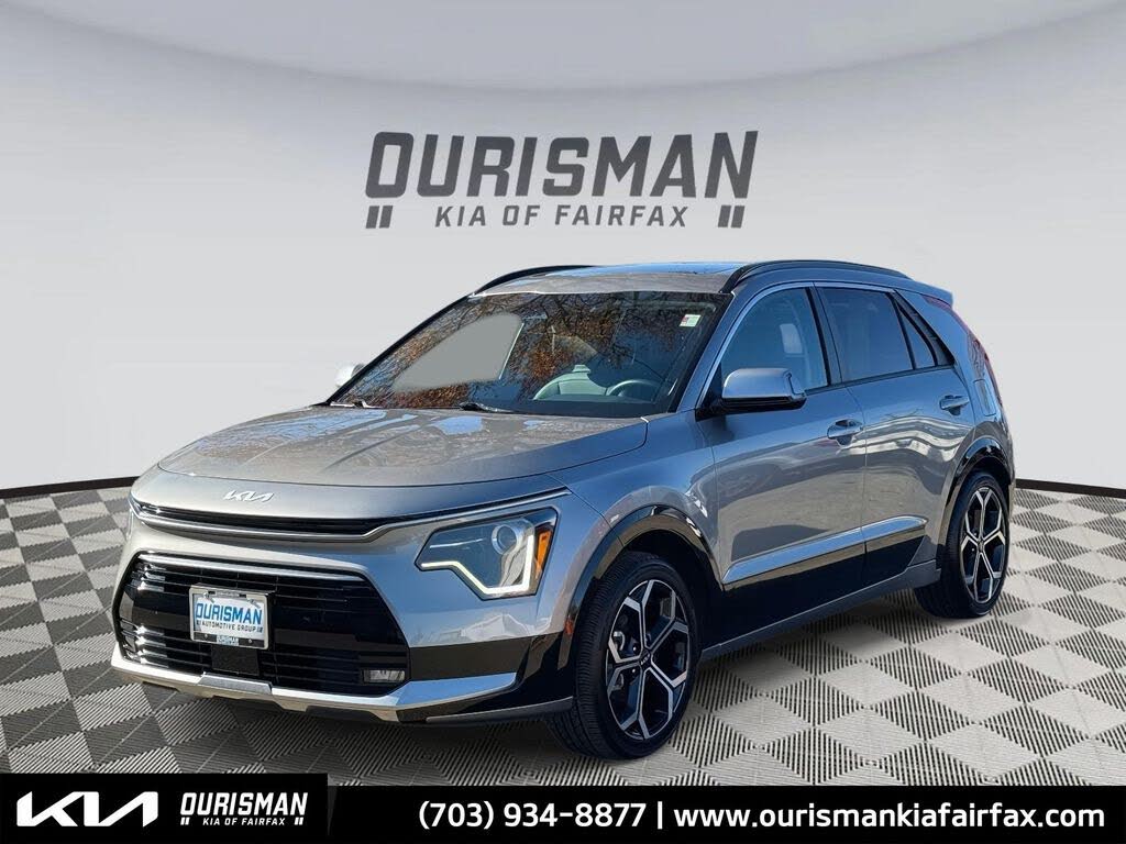 2023 Kia Niro EX Touring FWD