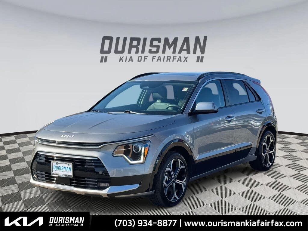 2023 Kia Niro EX Touring FWD