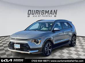 Kia Niro EX Touring FWD