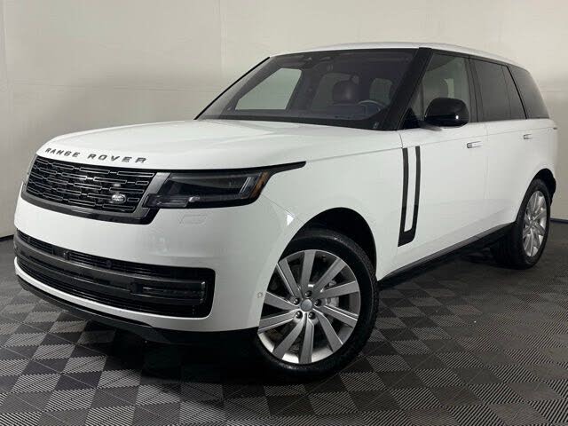 2023 Land Rover Range Rover P400 SE AWD