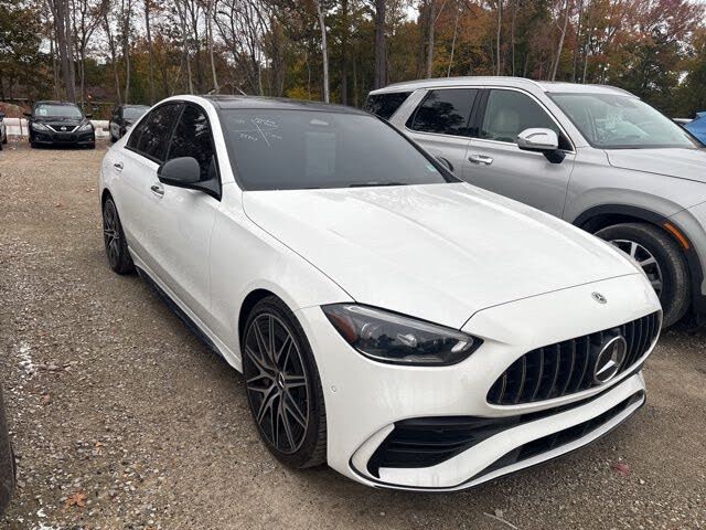 2023 Mercedes-Benz C-Class AMG C 43 4MATIC