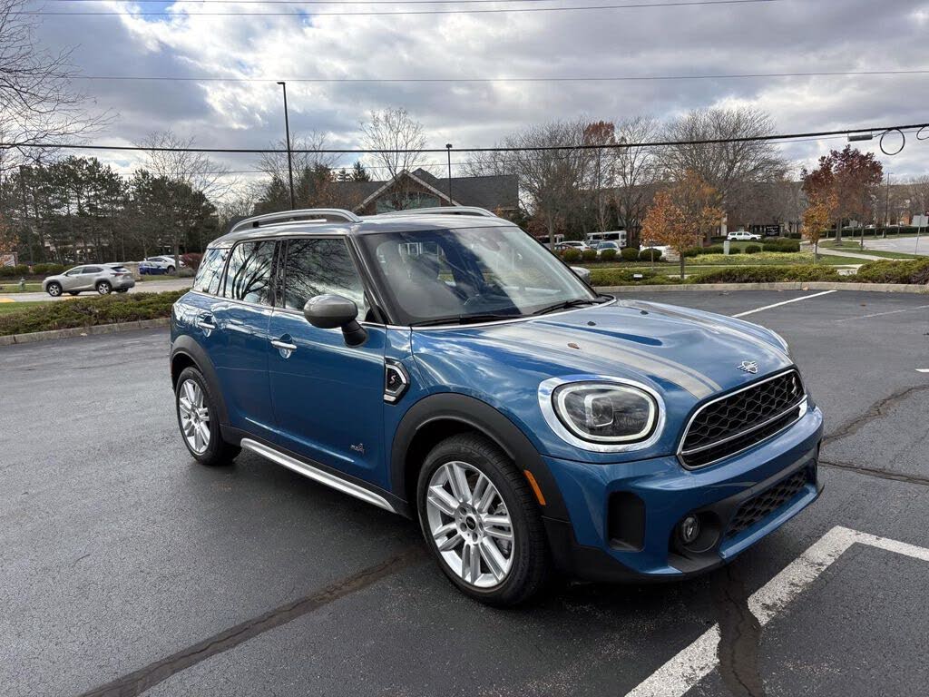 2023 MINI Countryman