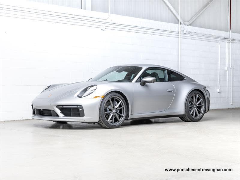 2023 Porsche 911 Carrera T Coupe RWD