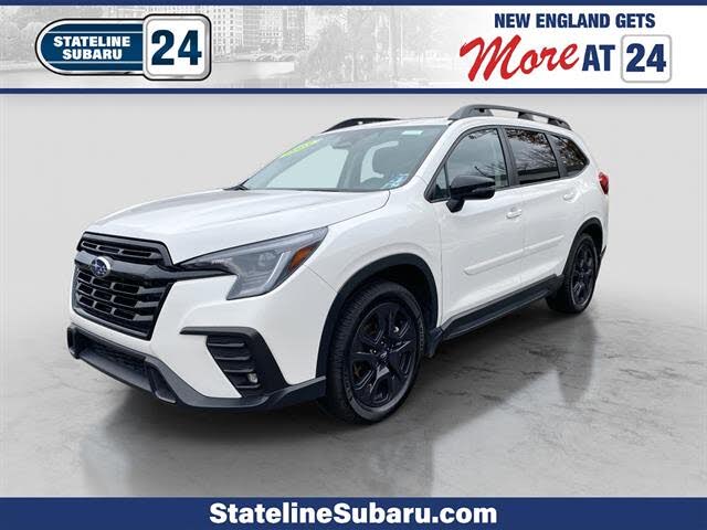 2023 Subaru Ascent Onyx Edition AWD