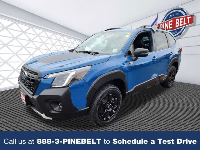 2023 Subaru Forester Wilderness Crossover AWD