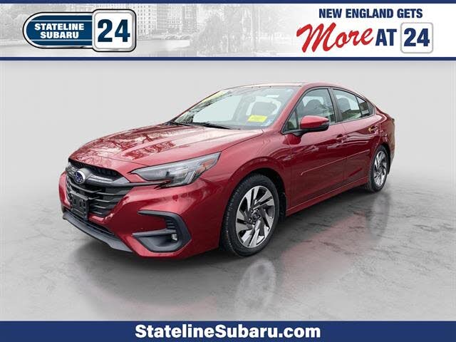 2023 Subaru Legacy Limited AWD