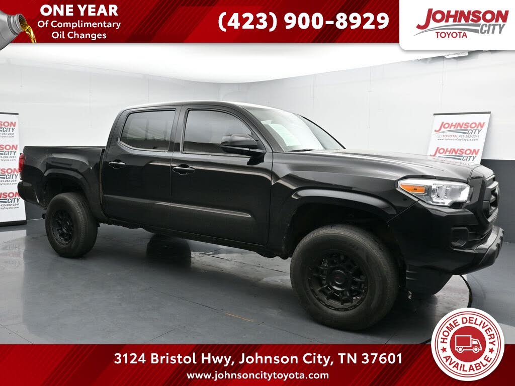 2023 Toyota Tacoma SR V6 Double Cab 4WD