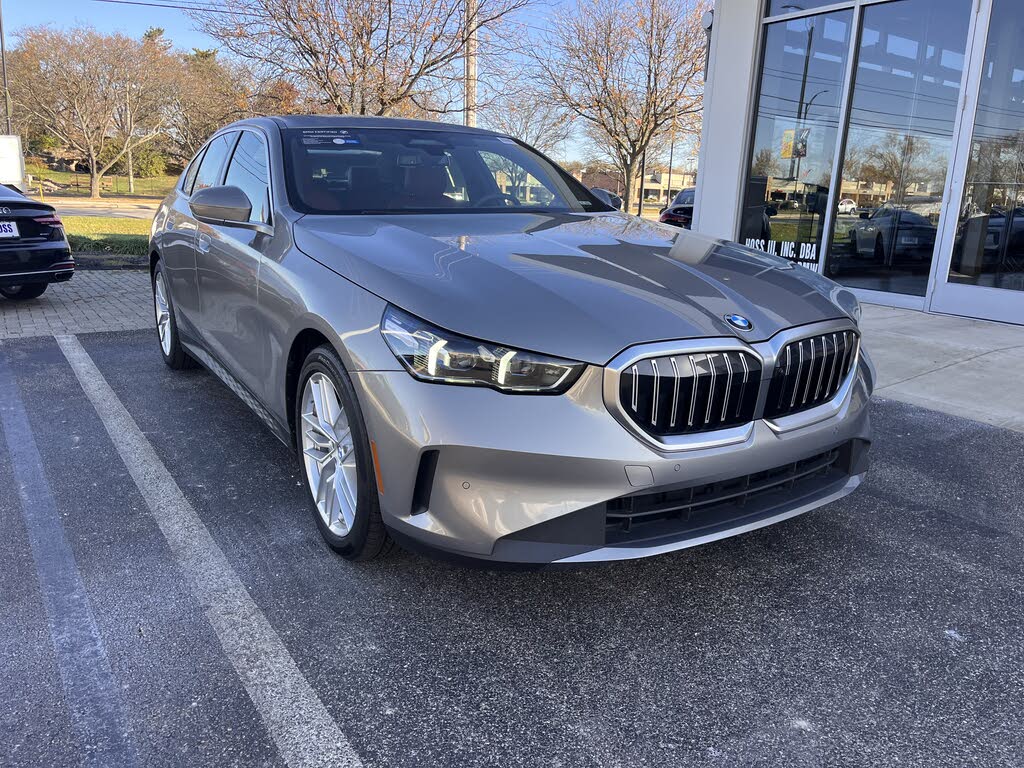 2024 BMW 5 Series 530i xDrive AWD