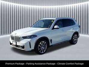 BMW X5 xDrive50e AWD