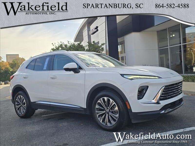 2024 Buick Envision Preferred AWD