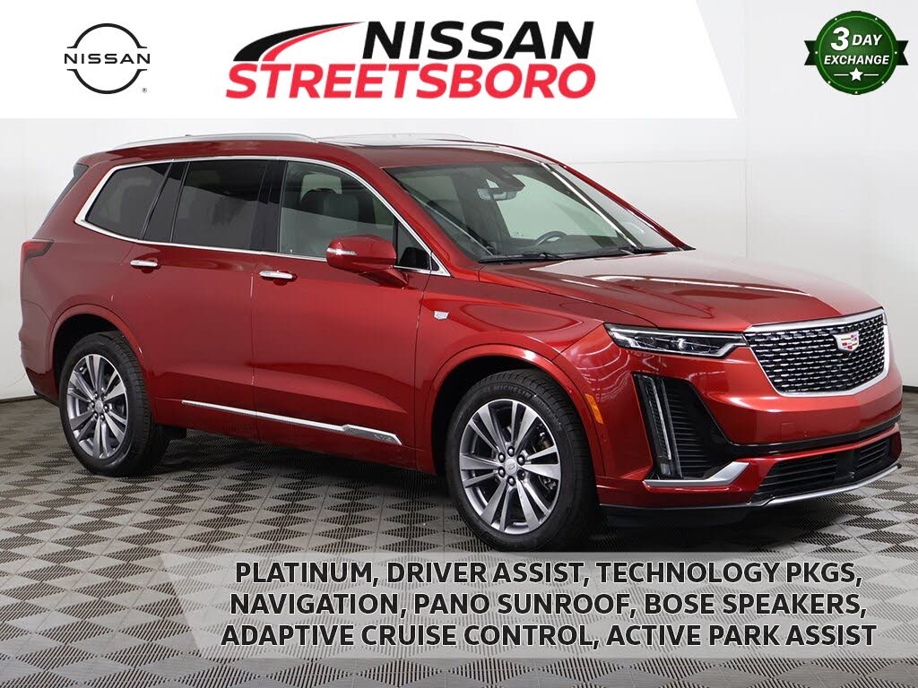 2024 Cadillac XT6 Premium Luxury AWD