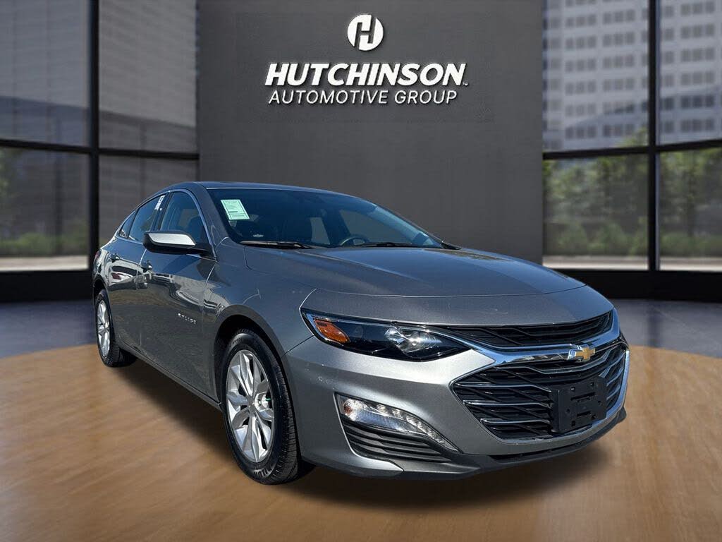 2024 Chevrolet Malibu LT with 1LT FWD