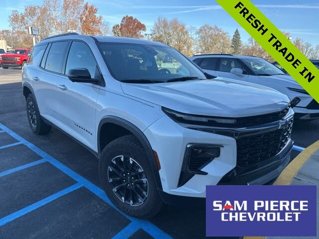 2024 Chevrolet Traverse Z71 AWD