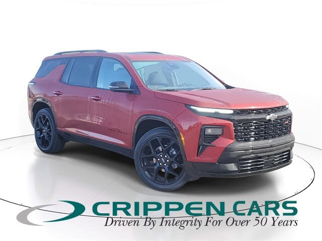 2024 Chevrolet Traverse RS AWD
