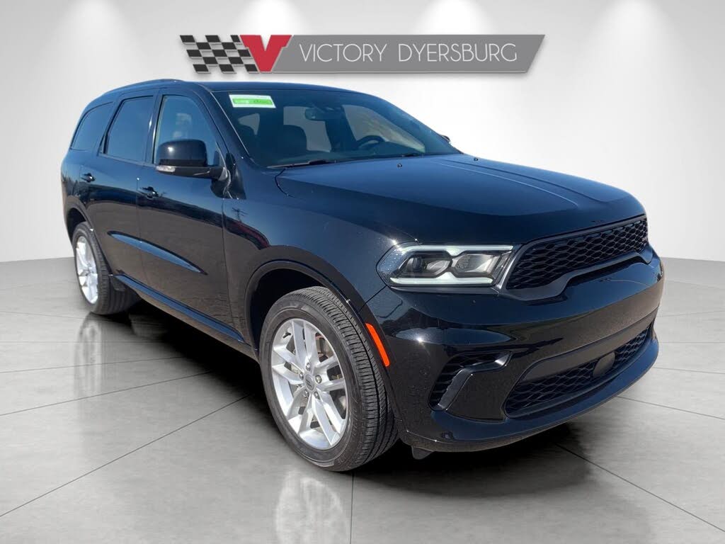2024 Dodge Durango GT Plus AWD