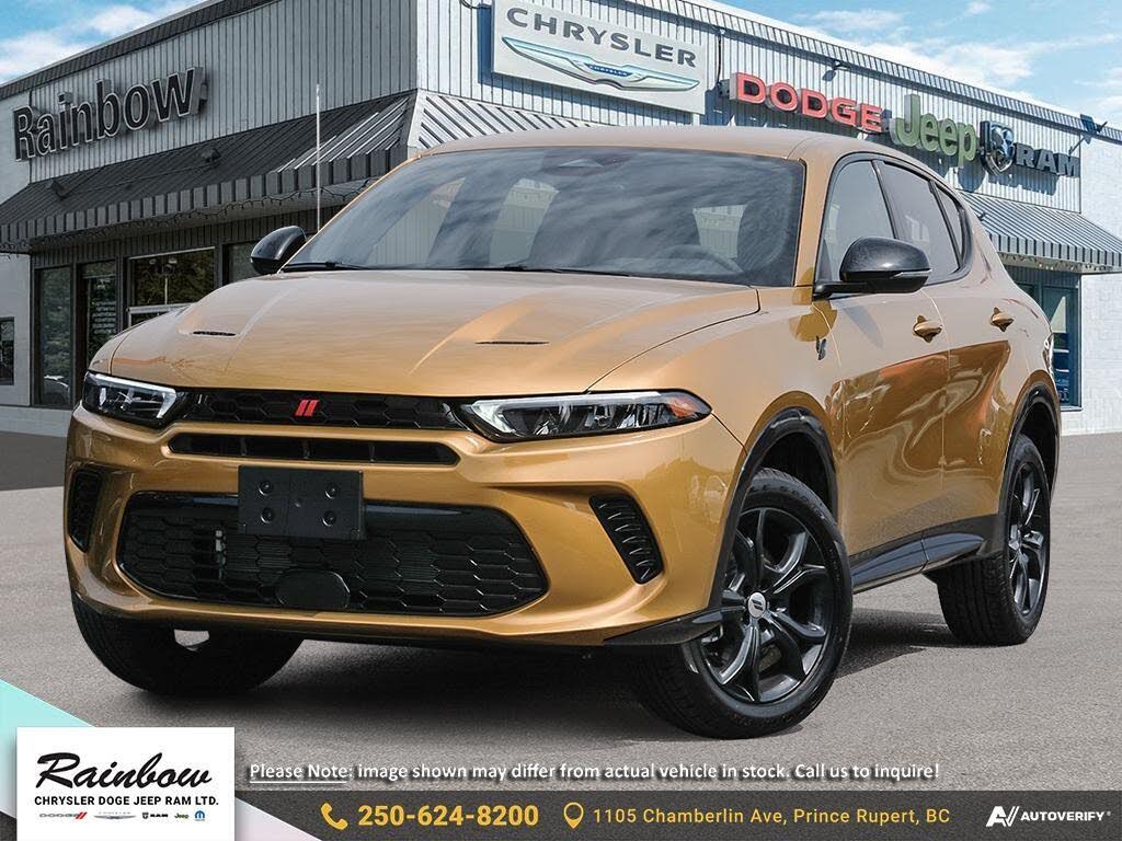 2024 Dodge Hornet R/T AWD