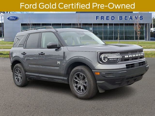 2024 Ford Bronco Sport Big Bend AWD