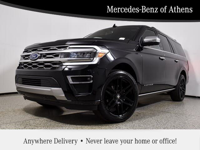 2024 Ford Expedition MAX Platinum RWD