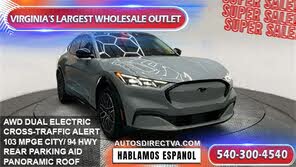 Ford Mustang Mach-E Premium AWD