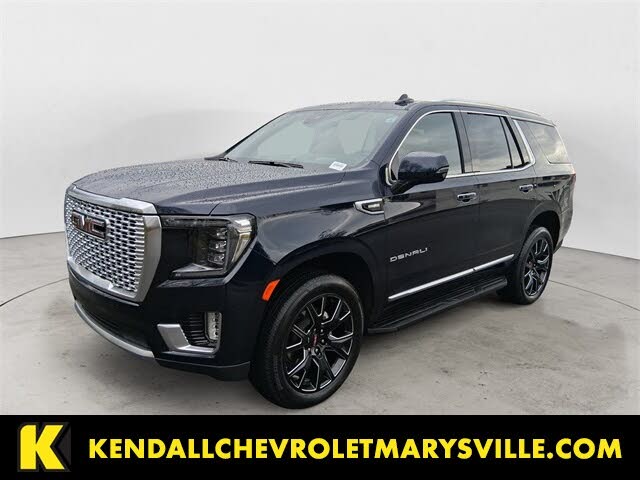 2024 GMC Yukon Denali 4WD