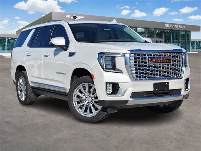 2024 GMC Yukon Denali 4WD