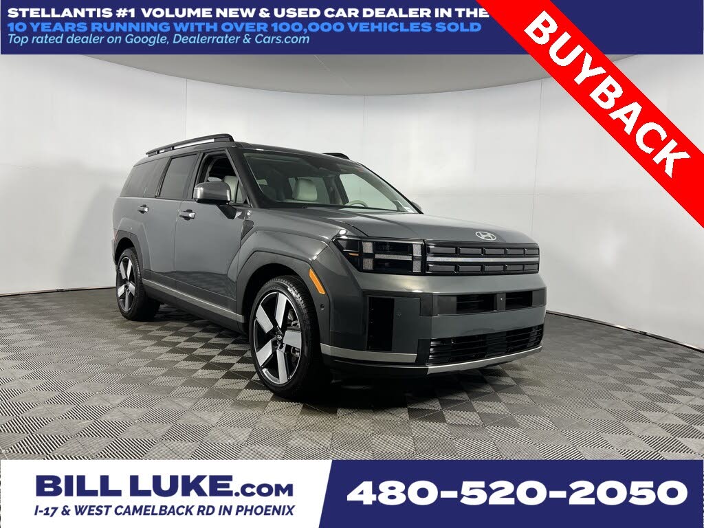 2024 Hyundai Santa Fe Limited AWD