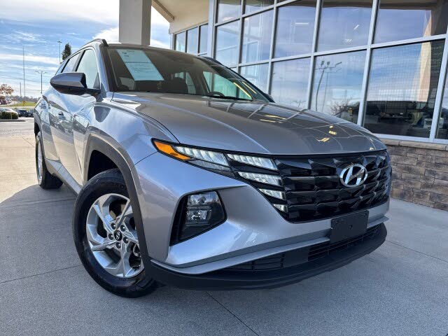 2024 Hyundai Tucson SEL Fleet AWD