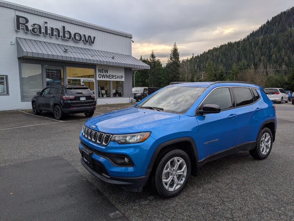 Jeep Compass North 4WD 2024
