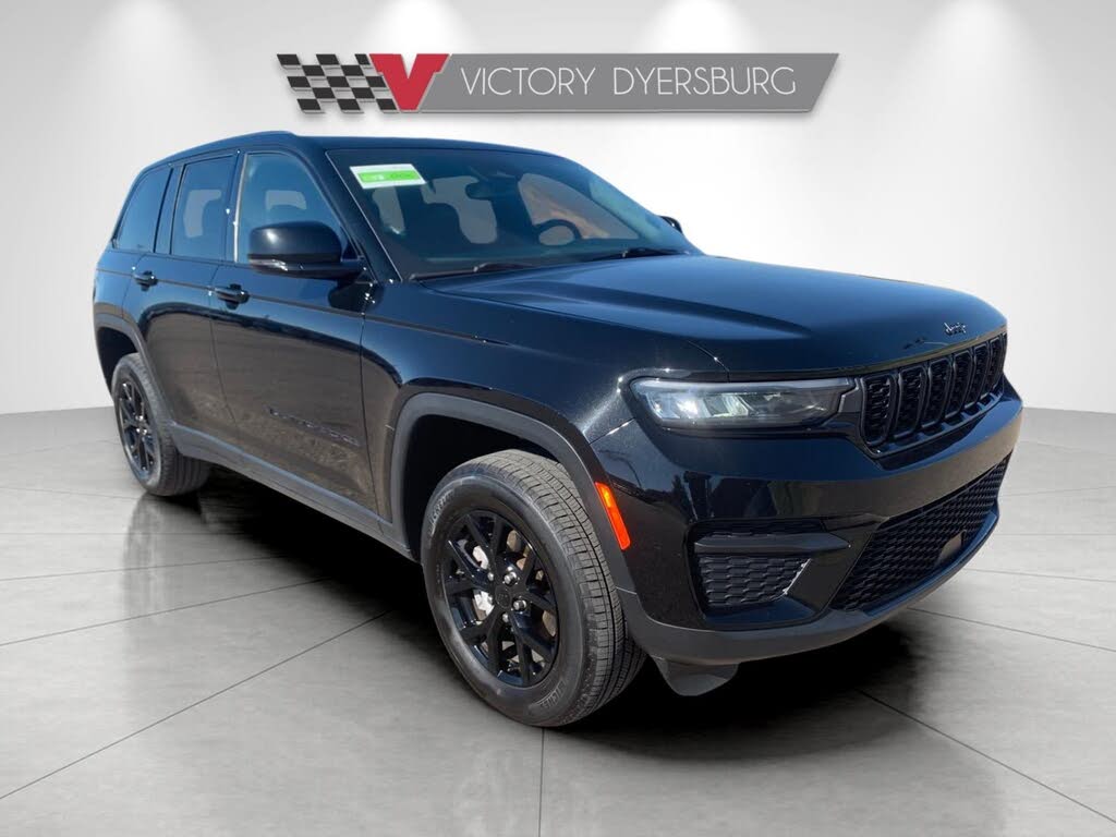 2024 Jeep Grand Cherokee Altitude RWD