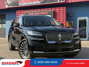 Lincoln Aviator Reserve AWD