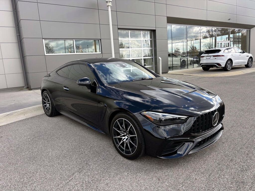 2024 Mercedes-Benz CLE AMG CLE 53 4MATIC