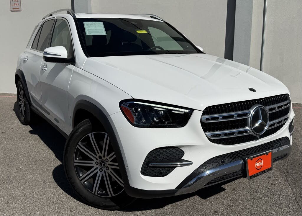 2024 Mercedes-Benz GLE 350 4MATIC