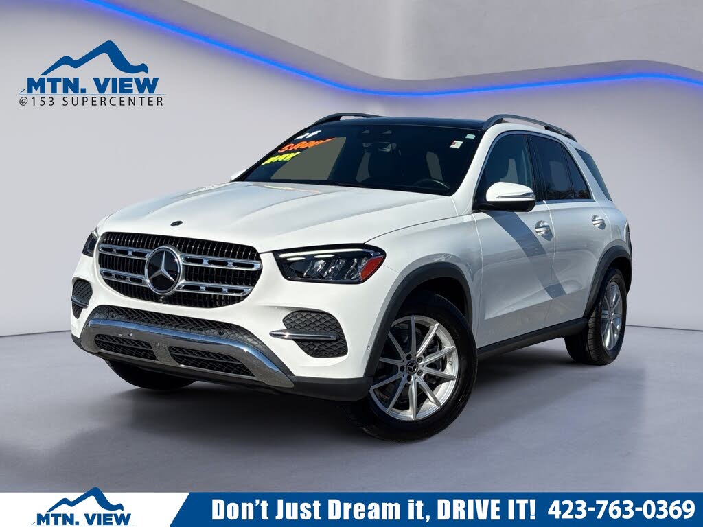 2024 Mercedes-Benz GLE 350 4MATIC