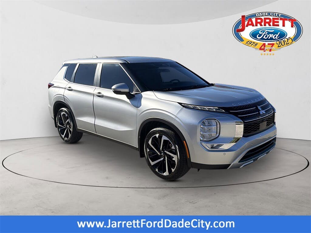 2024 Mitsubishi Outlander SE FWD