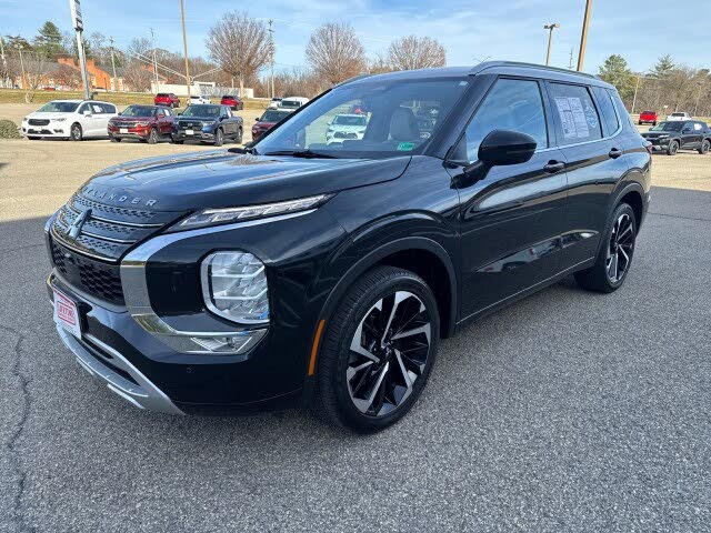 2024 Mitsubishi Outlander SEL Platinum Edition S-AWC