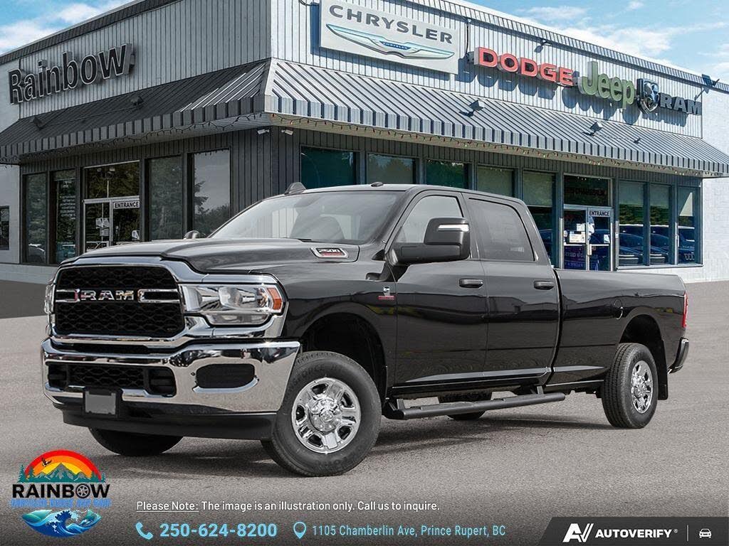 2024 RAM 2500 Tradesman Crew Cab LB 4WD