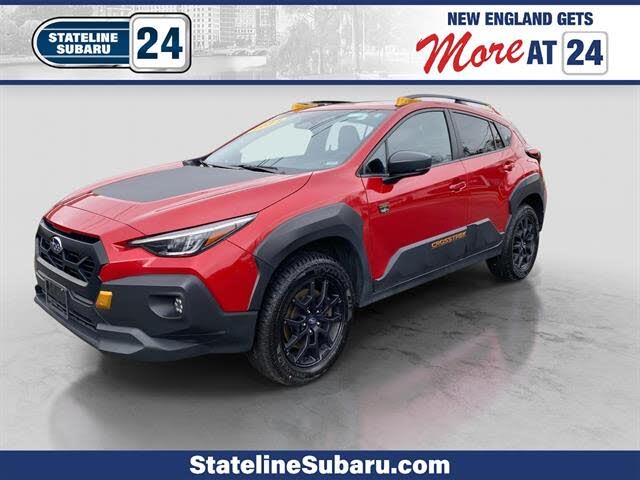 2024 Subaru Crosstrek Wilderness AWD