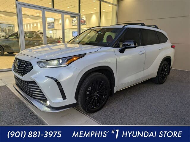 2024 Toyota Highlander