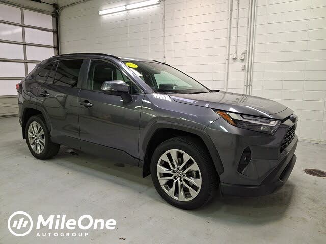 2024 Toyota RAV4 XLE Premium AWD