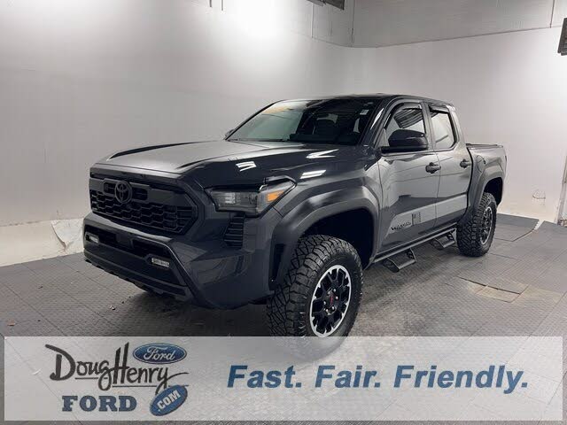 2024 Toyota Tacoma TRD Off-Road Double Cab 4WD
