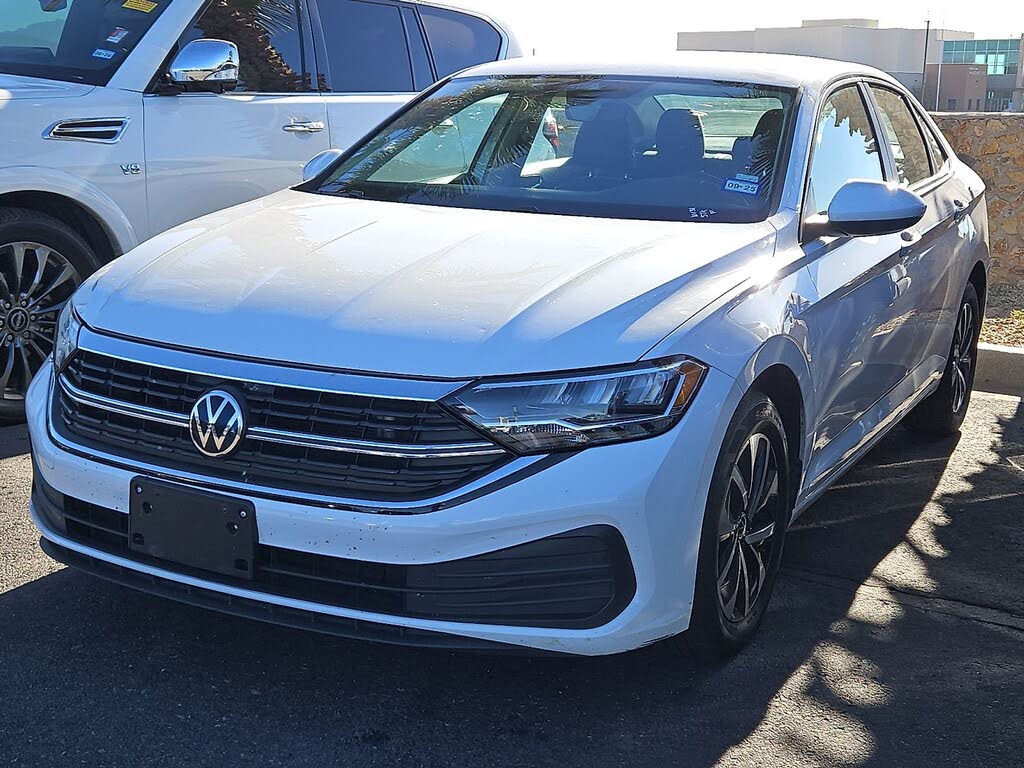 2024 Volkswagen Jetta S FWD