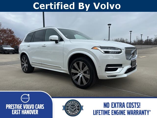 2024 Volvo XC90 B6 Ultimate Bright Theme 7-Passenger AWD