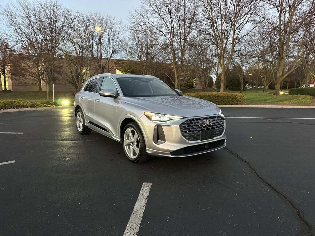 2025 Audi Q5 quattro Prestige 40 TFSI