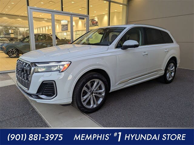 2025 Audi Q7 quattro Premium Plus 45 TFSI