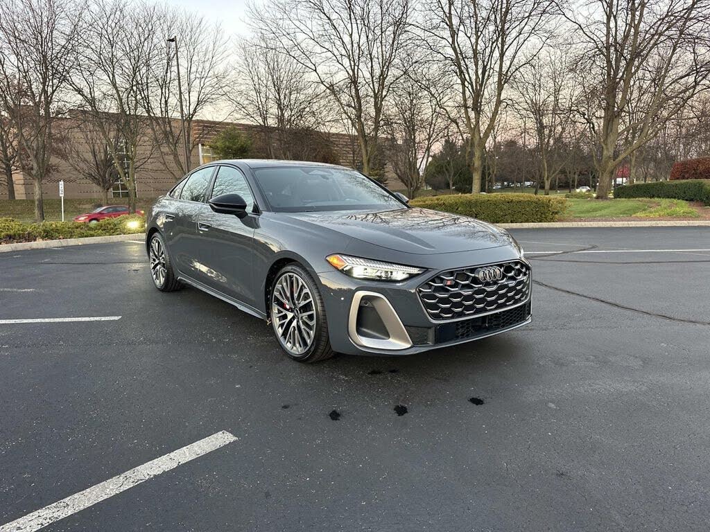 2025 Audi S5 3.0T quattro Prestige
