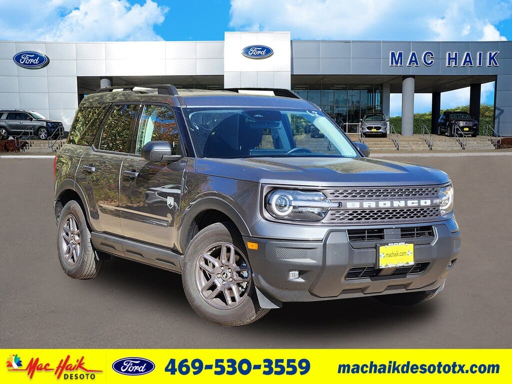 2025 Ford Bronco Sport Big Bend AWD