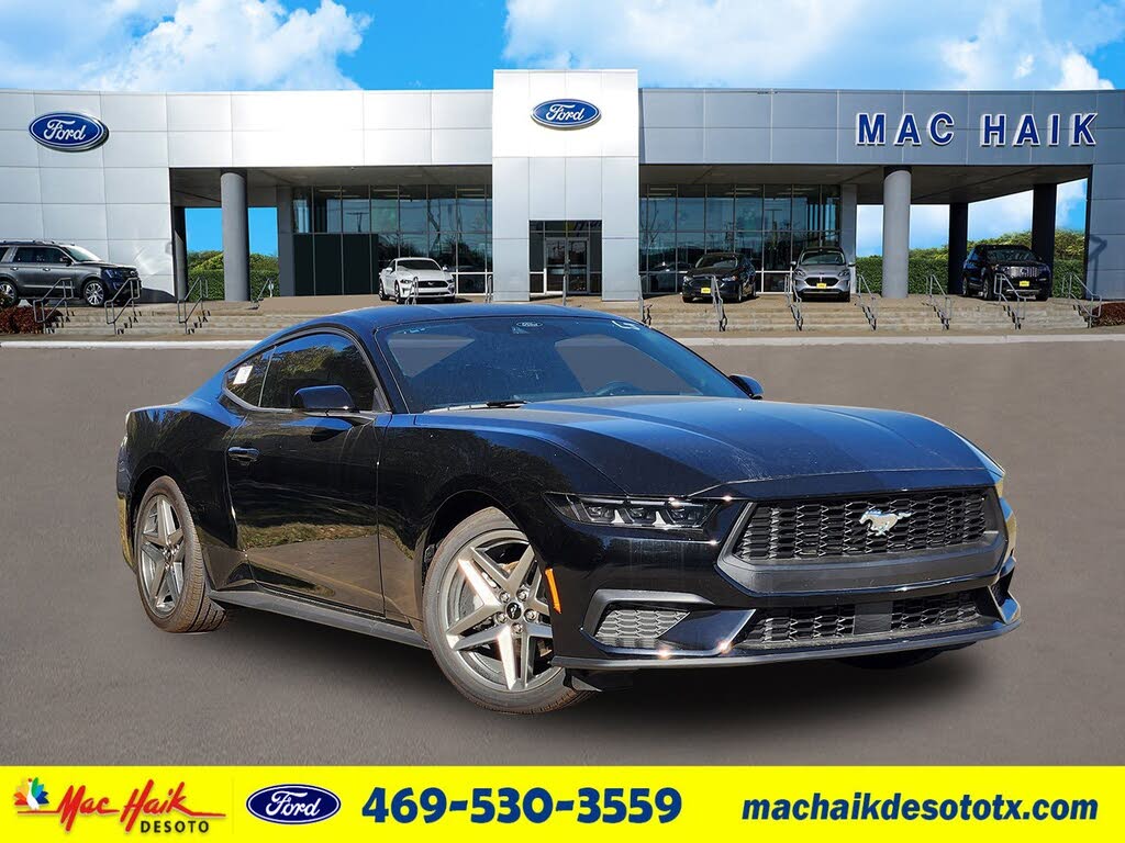 2025 Ford Mustang EcoBoost Fastback RWD