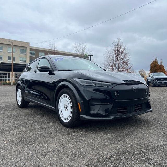 2025 Ford Mustang Mach-E GT AWD