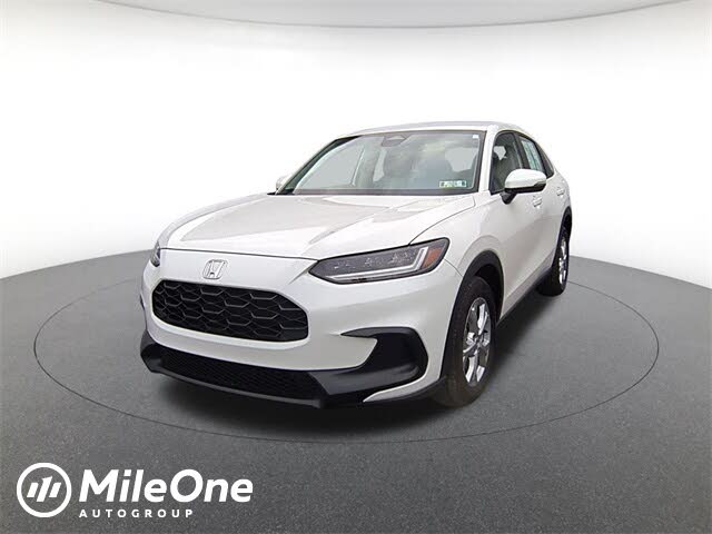 2025 Honda HR-V LX AWD