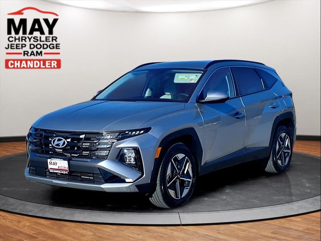 2025 Hyundai Tucson SEL AWD